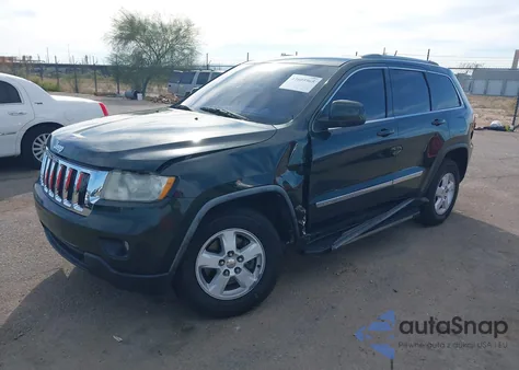 2011 Jeep Grand Cherokee Laredo z USA, uszkodzony, nr VIN 1J4RS4GG4BC539177